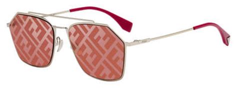 Fendi Men Ff M 0022/S Sunglasses 